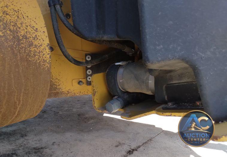 2017 Caterpillar 140M3  motor grader