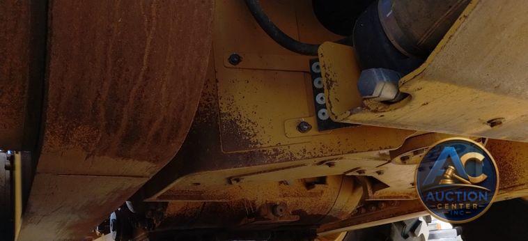 2017 Caterpillar 140M3  motor grader