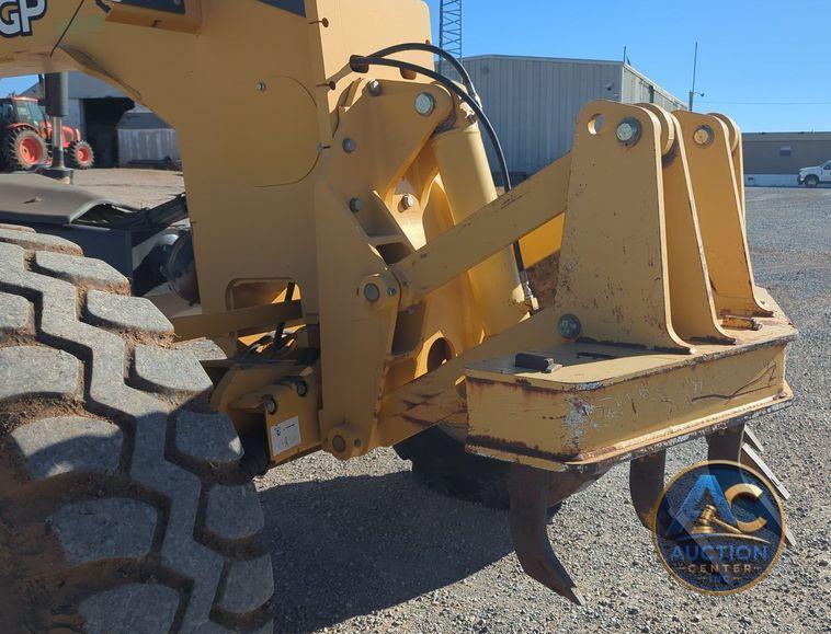 2012 John Deere 772GP  motor grader