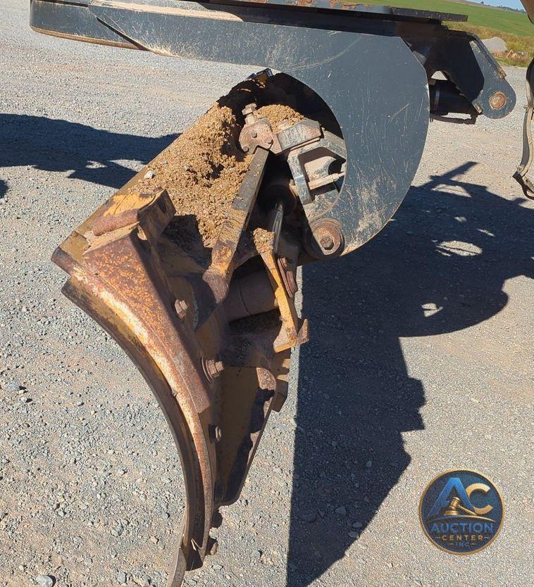 2012 John Deere 772GP  motor grader