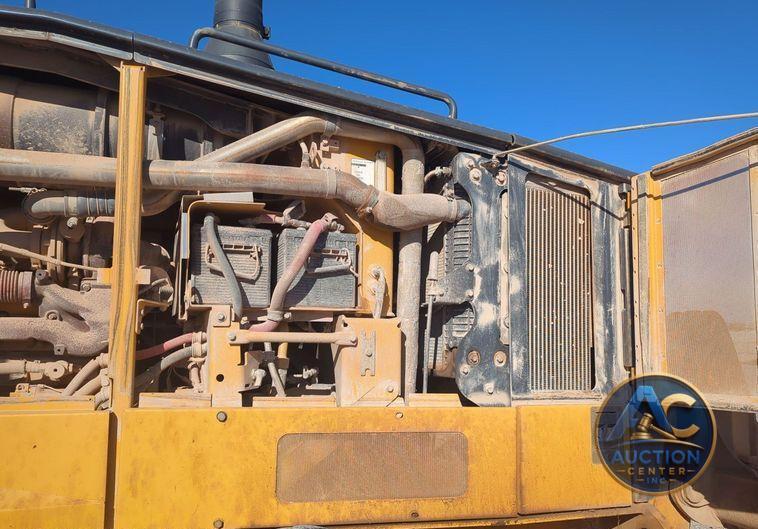 2012 John Deere 772GP  motor grader