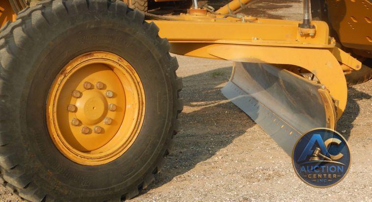 2016 Caterpillar 140M3  motor grader