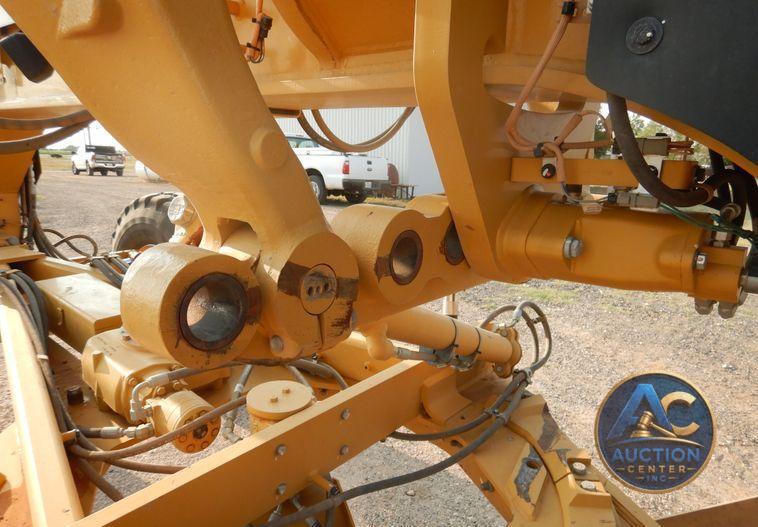 2016 Caterpillar 140M3  motor grader