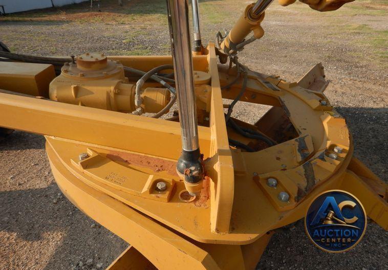 2016 Caterpillar 140M3  motor grader