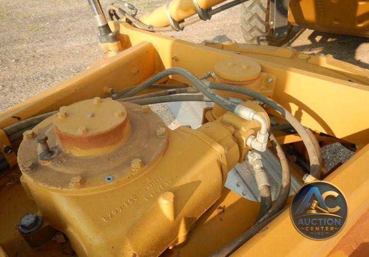 2016 Caterpillar 140M3  motor grader