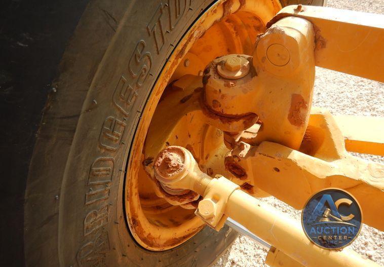 2016 Caterpillar 140M3  motor grader
