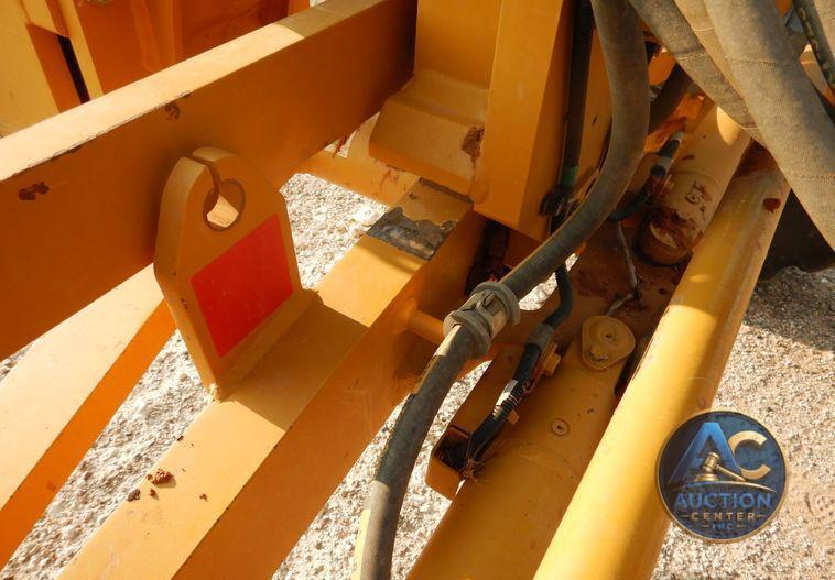 2016 Caterpillar 140M3  motor grader