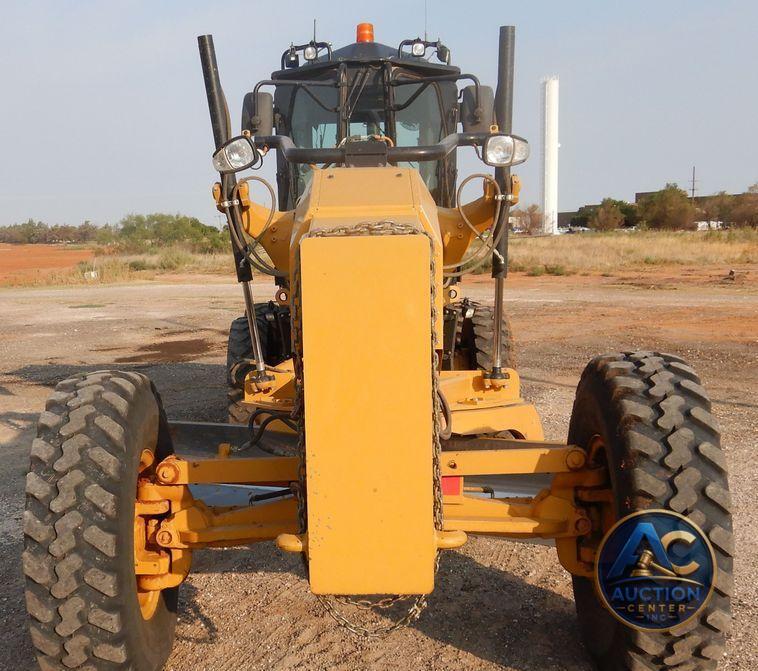 2016 Caterpillar 140M3  motor grader
