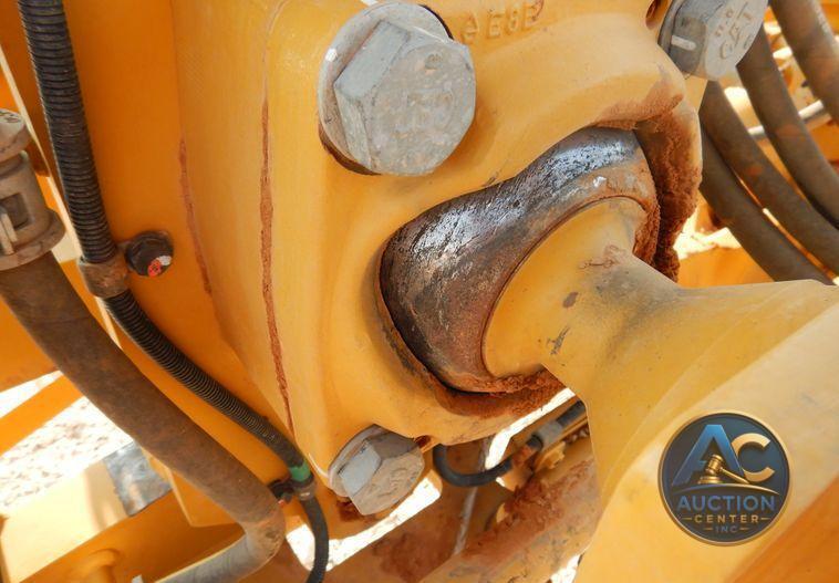 2016 Caterpillar 140M3  motor grader