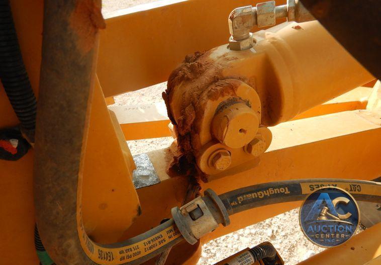 2016 Caterpillar 140M3  motor grader