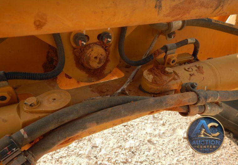 2016 Caterpillar 140M3  motor grader