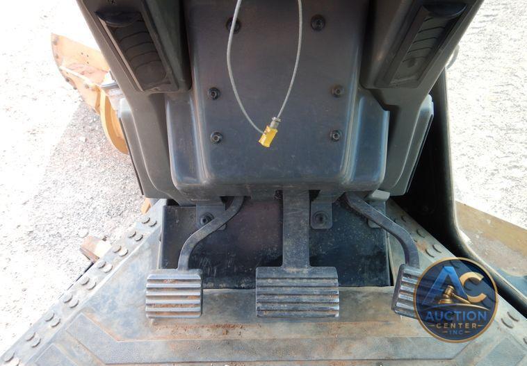 2016 Caterpillar 140M3  motor grader