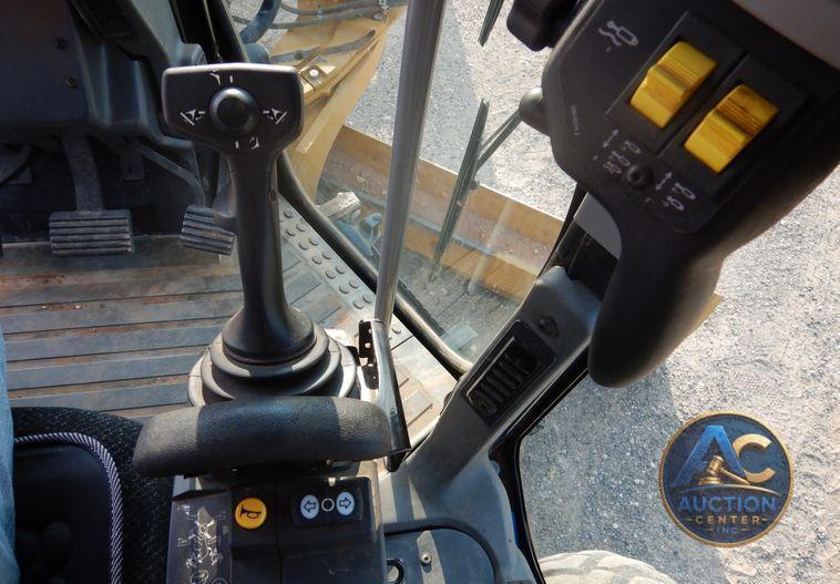 2016 Caterpillar 140M3  motor grader