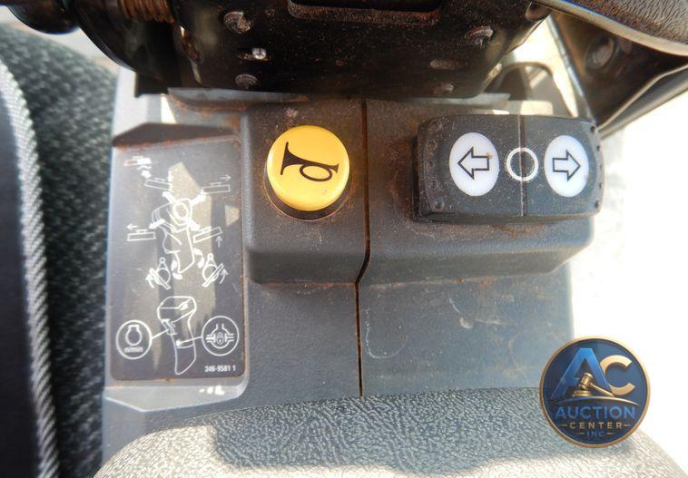 2016 Caterpillar 140M3  motor grader