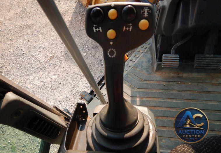 2016 Caterpillar 140M3  motor grader