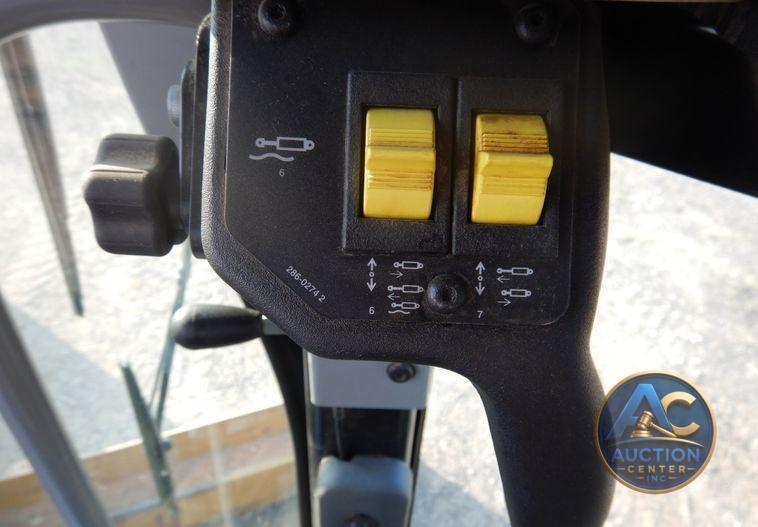 2016 Caterpillar 140M3  motor grader