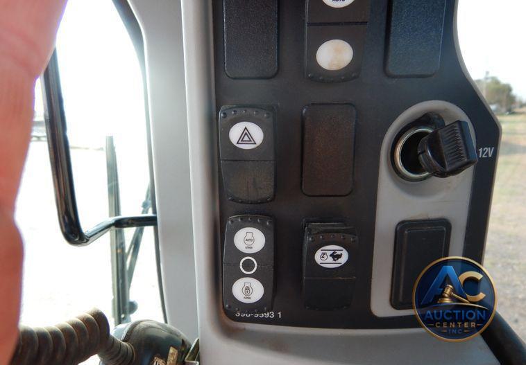 2016 Caterpillar 140M3  motor grader