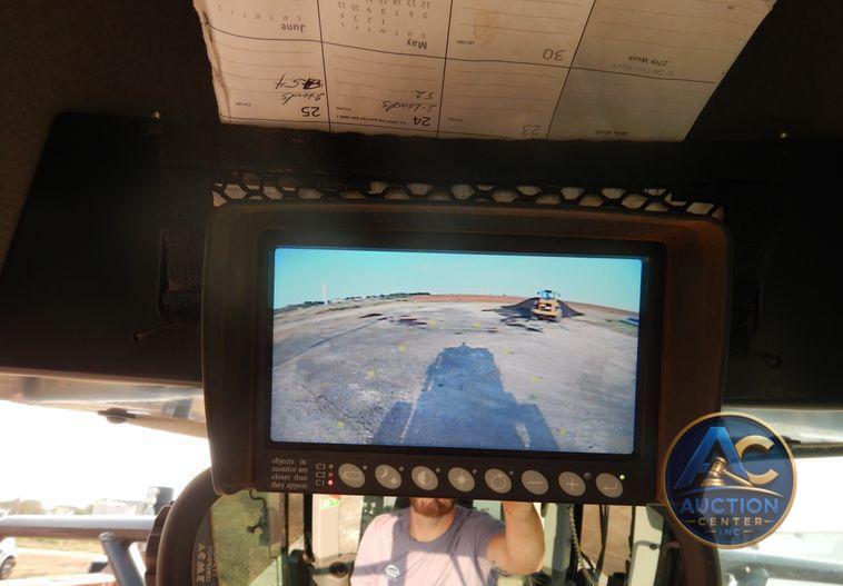 2016 Caterpillar 140M3  motor grader