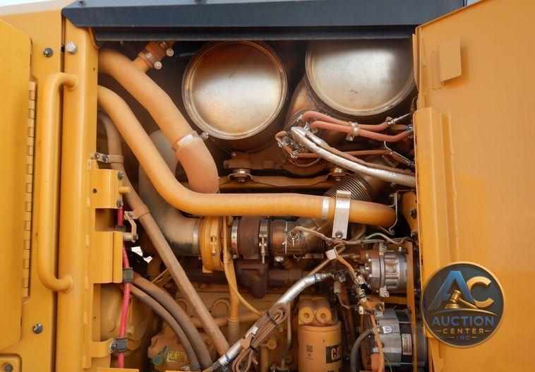 2016 Caterpillar 140M3  motor grader