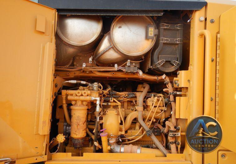 2016 Caterpillar 140M3  motor grader