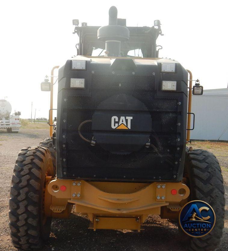2016 Caterpillar 140M3  motor grader