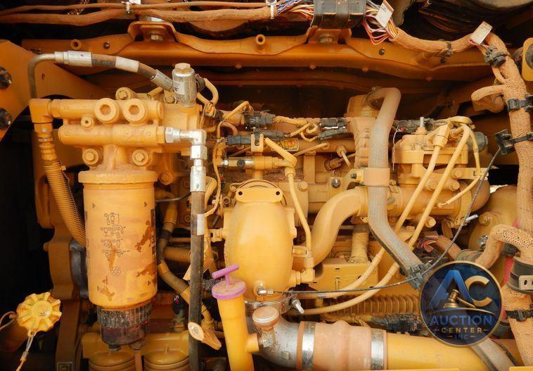 2016 Caterpillar 140M3  motor grader