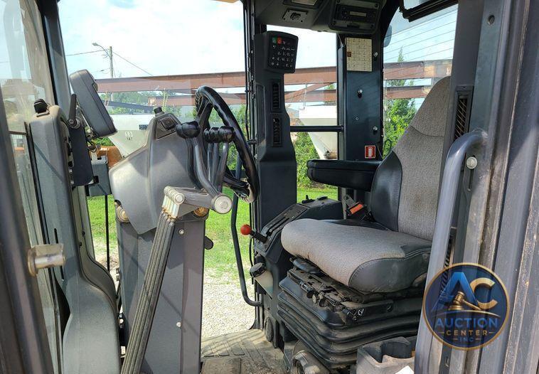 2016 John Deere 770G  motor grader