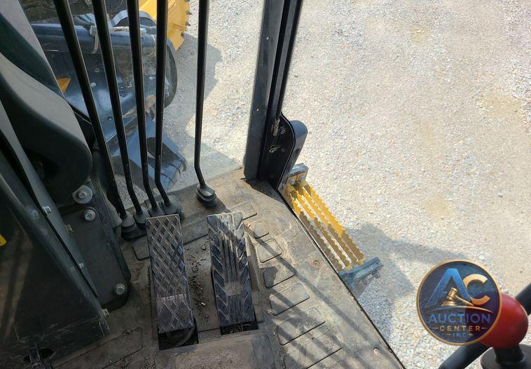 2016 John Deere 770G  motor grader