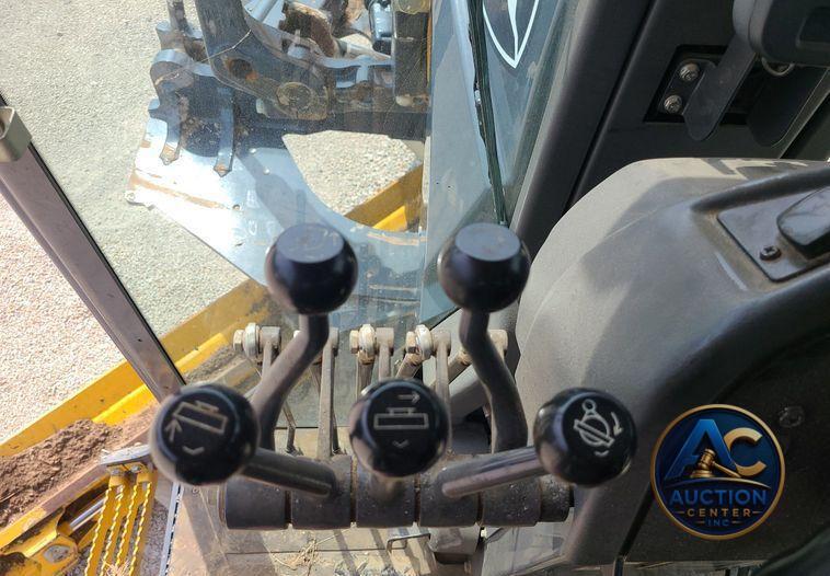 2016 John Deere 770G  motor grader
