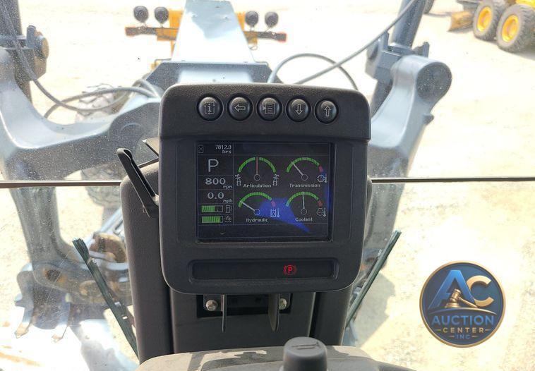 2016 John Deere 770G  motor grader