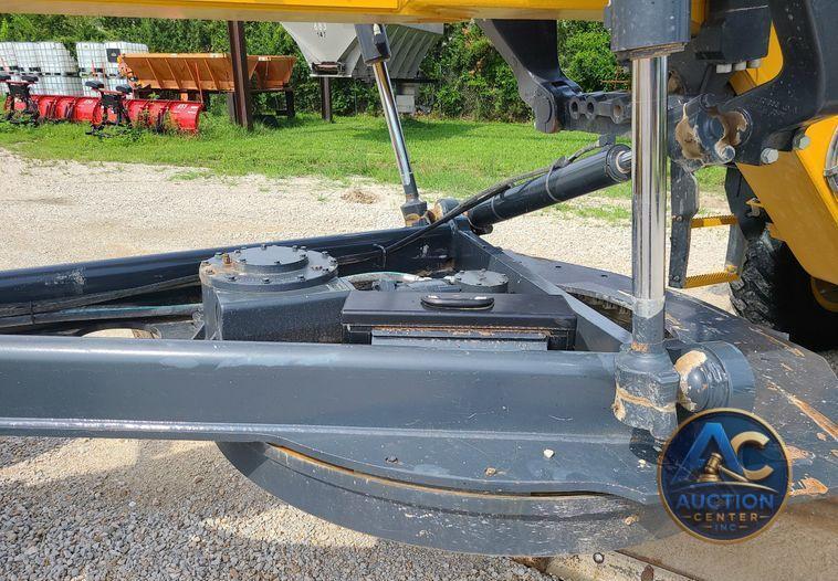 2016 John Deere 770G  motor grader