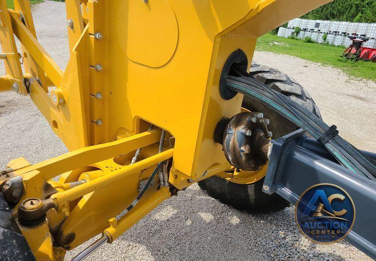 2016 John Deere 770G  motor grader