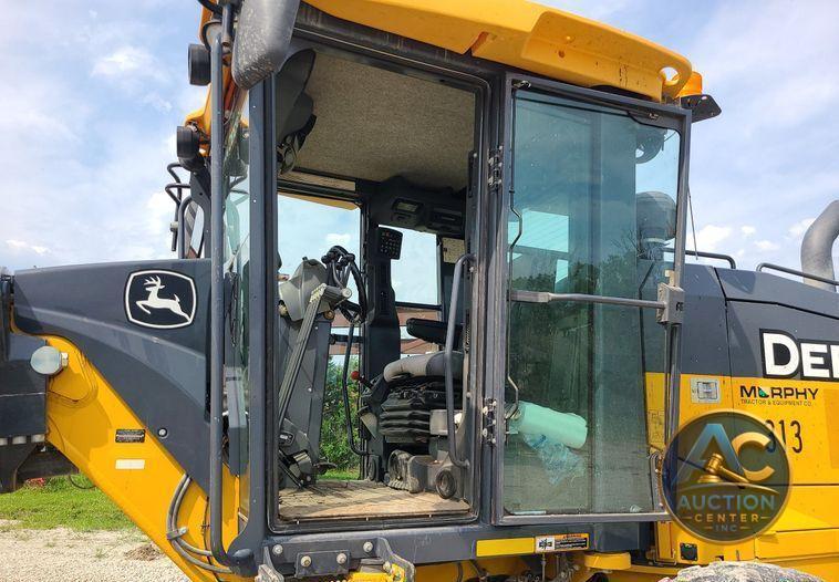 2016 John Deere 770G  motor grader