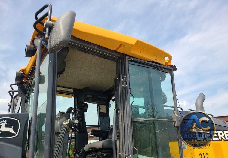 2016 John Deere 770G  motor grader