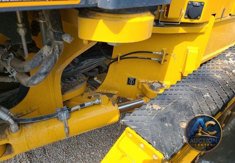 2016 John Deere 770G  motor grader