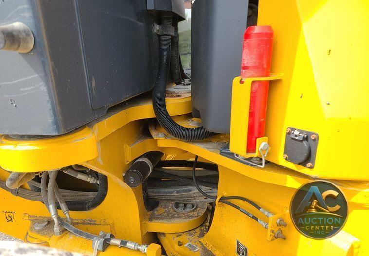 2016 John Deere 770G  motor grader