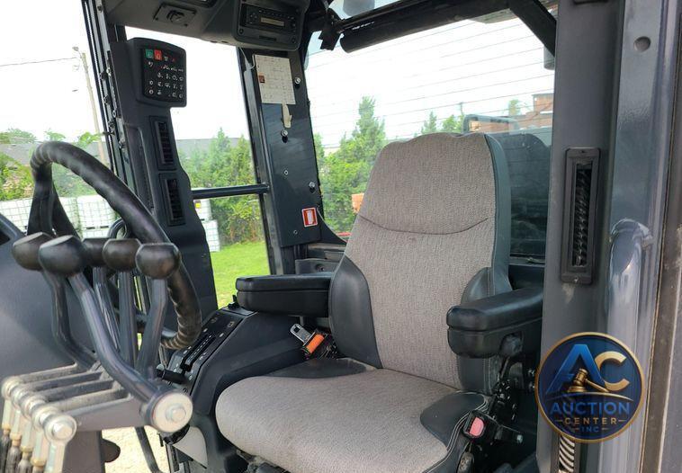 2016 John Deere 770G  motor grader