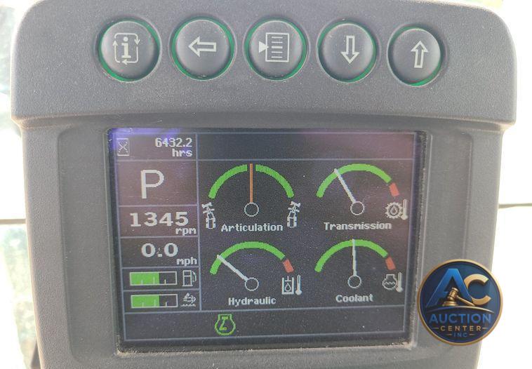 2016 John Deere 770G  motor grader