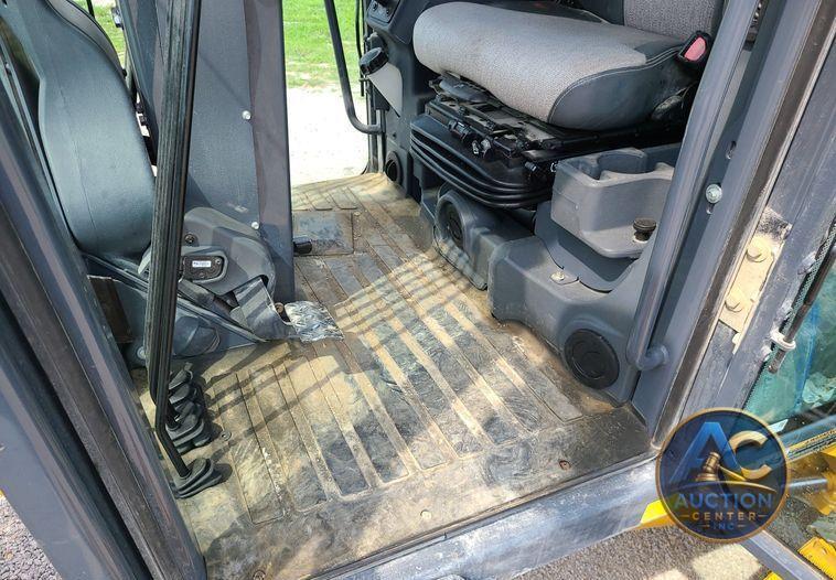2016 John Deere 770G  motor grader