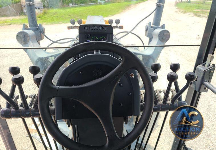 2016 John Deere 770G  motor grader