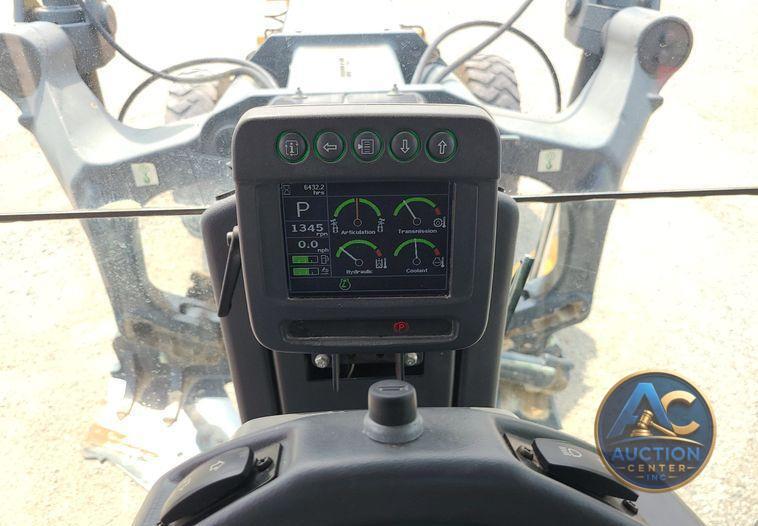 2016 John Deere 770G  motor grader