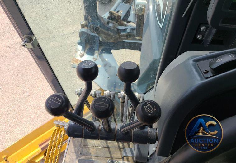 2016 John Deere 770G  motor grader
