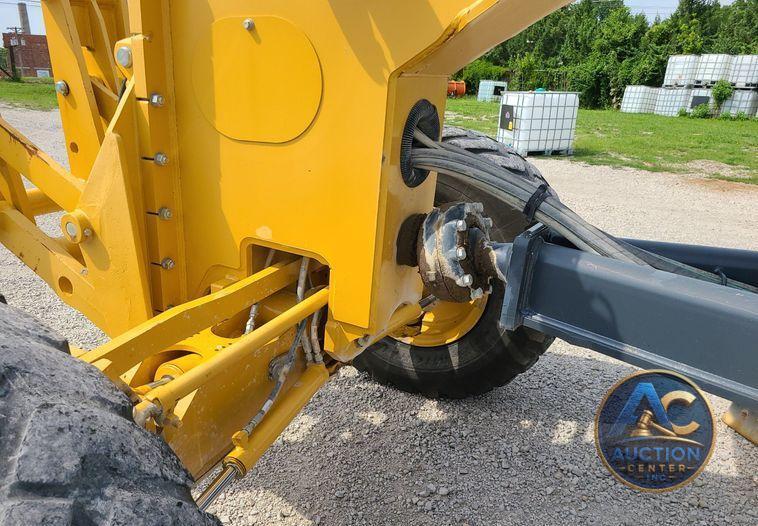 2016 John Deere 770G  motor grader