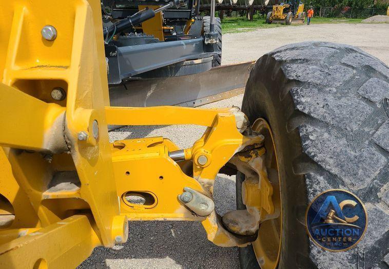 2016 John Deere 770G  motor grader