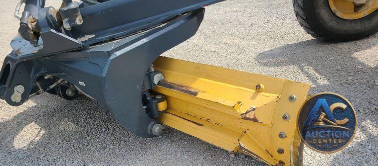 2016 John Deere 770G  motor grader