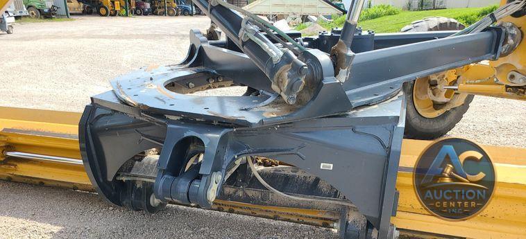 2016 John Deere 770G  motor grader