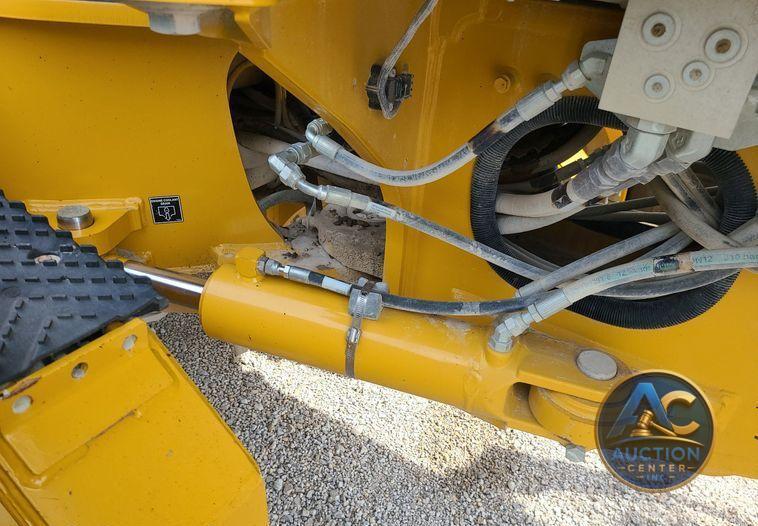 2016 John Deere 770G  motor grader
