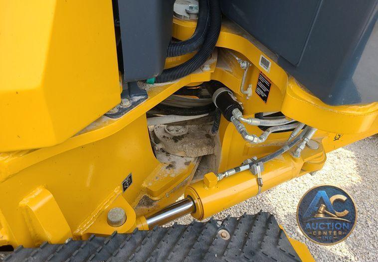 2016 John Deere 770G  motor grader