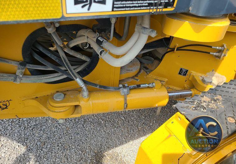 2016 John Deere 770G  motor grader