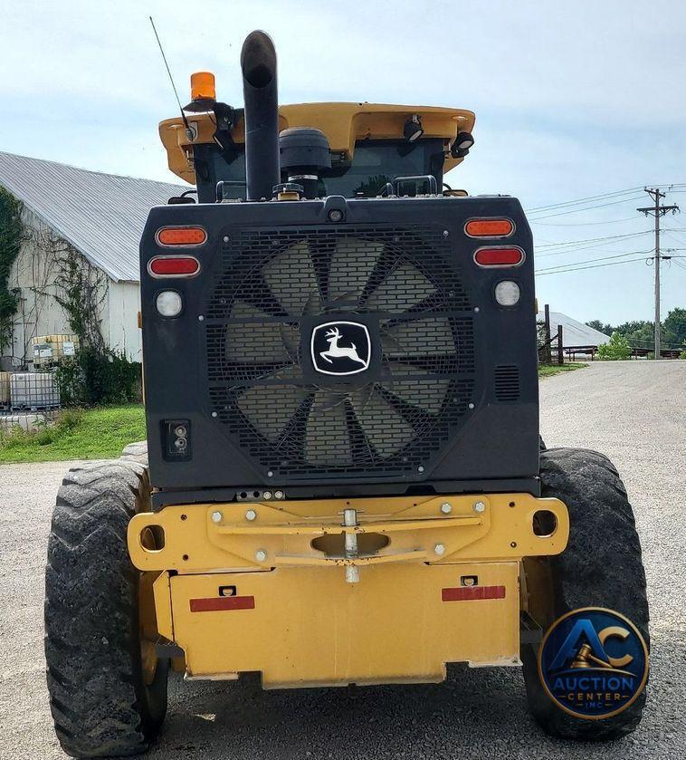 2016 John Deere 770G  motor grader